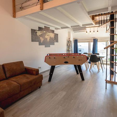 Le Albert 1Er Beziers Appartements Tout Equipes ภายนอก รูปภาพ