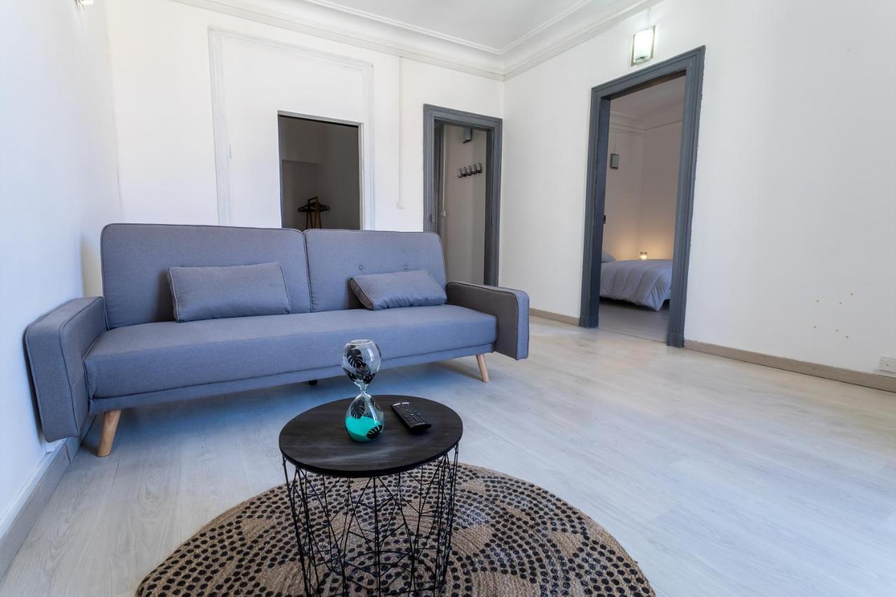 Le Albert 1Er Beziers Appartements Tout Equipes ภายนอก รูปภาพ