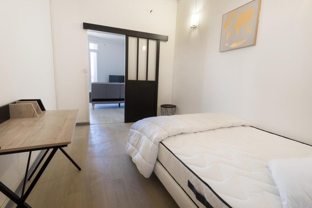 Le Albert 1Er Beziers Appartements Tout Equipes ภายนอก รูปภาพ
