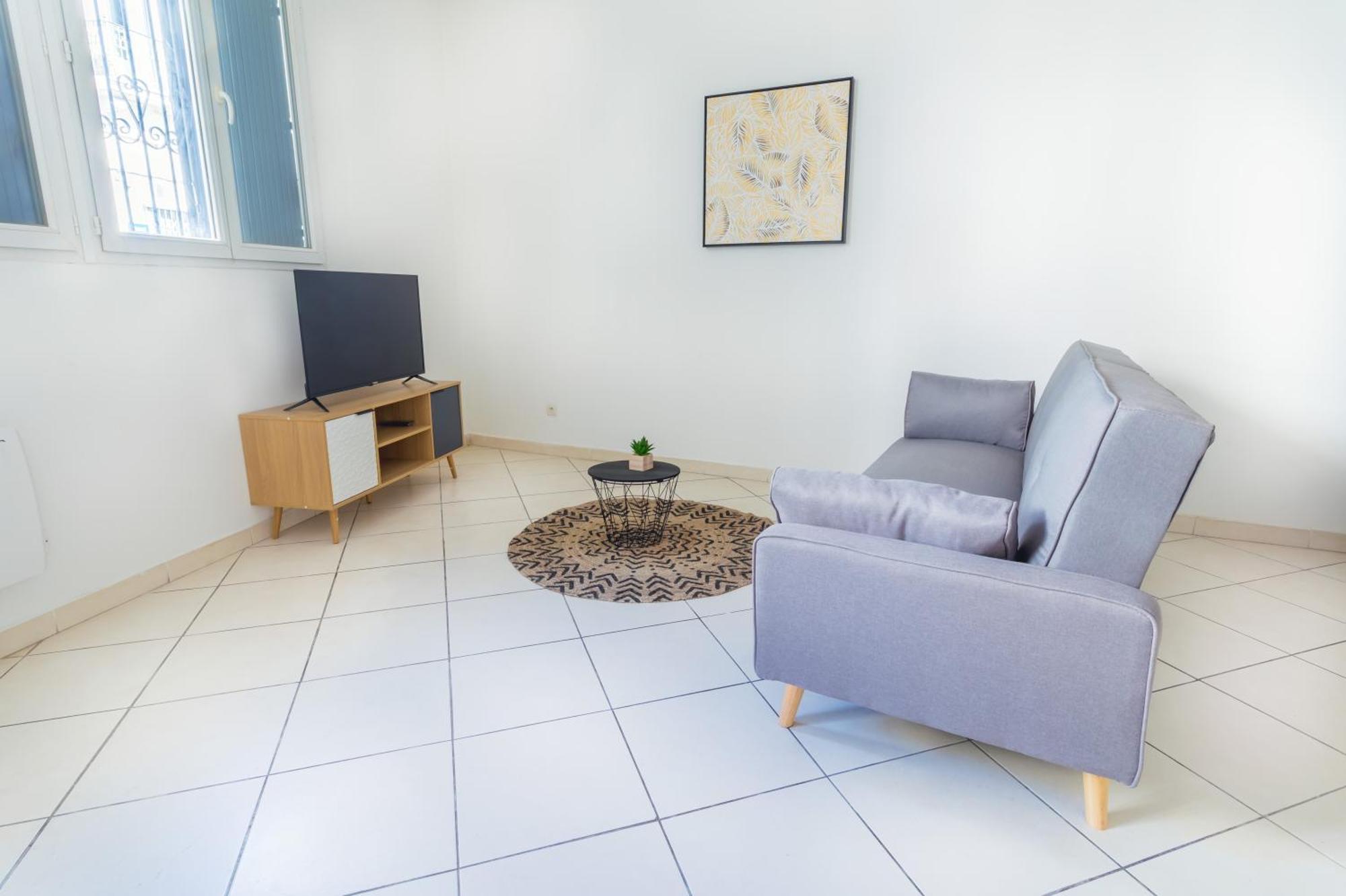 Le Albert 1Er Beziers Appartements Tout Equipes ภายนอก รูปภาพ