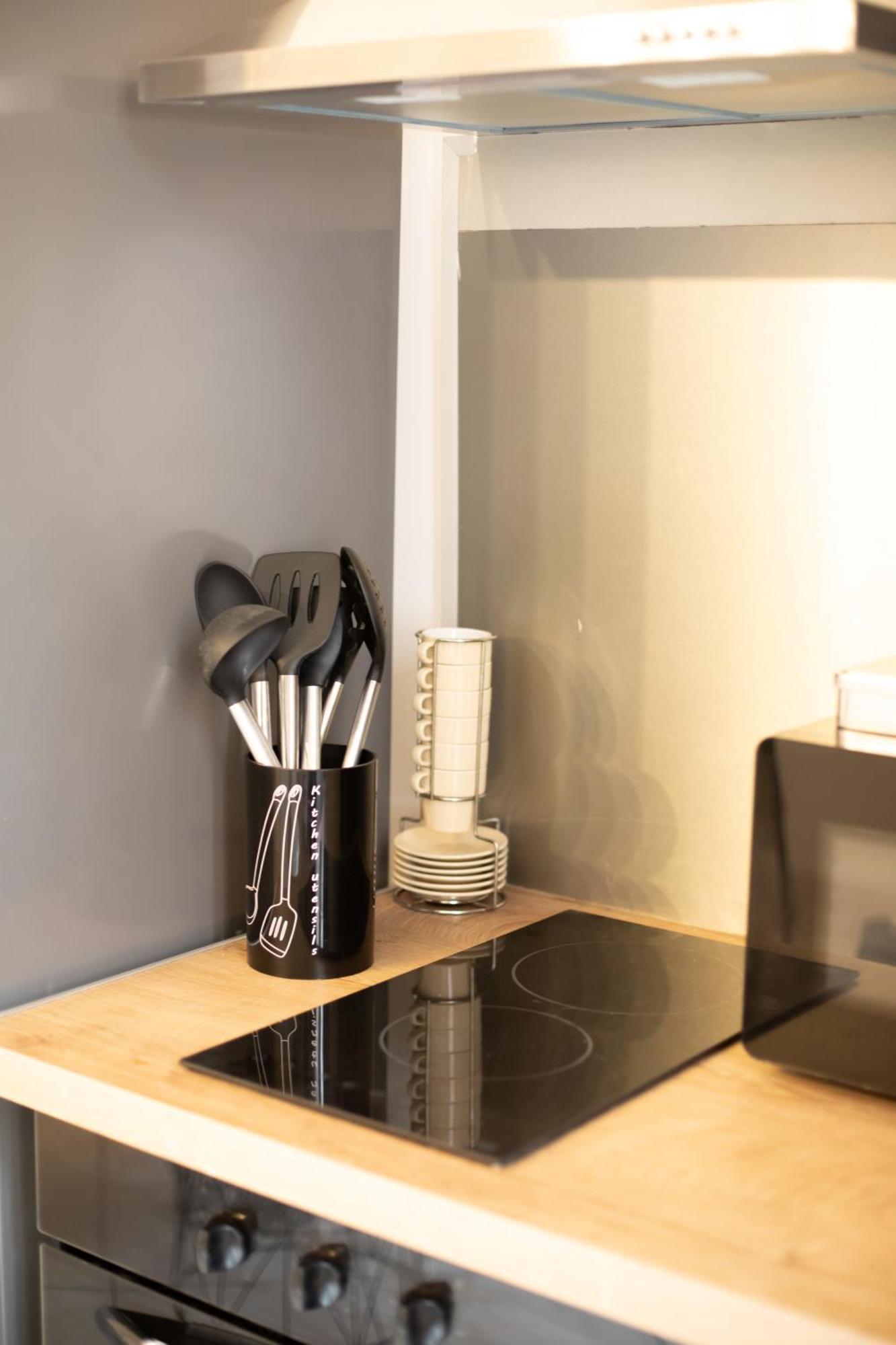 Le Albert 1Er Beziers Appartements Tout Equipes ภายนอก รูปภาพ