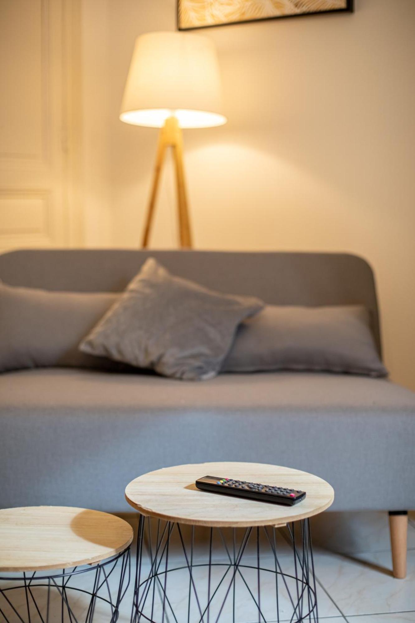 Le Albert 1Er Beziers Appartements Tout Equipes ภายนอก รูปภาพ