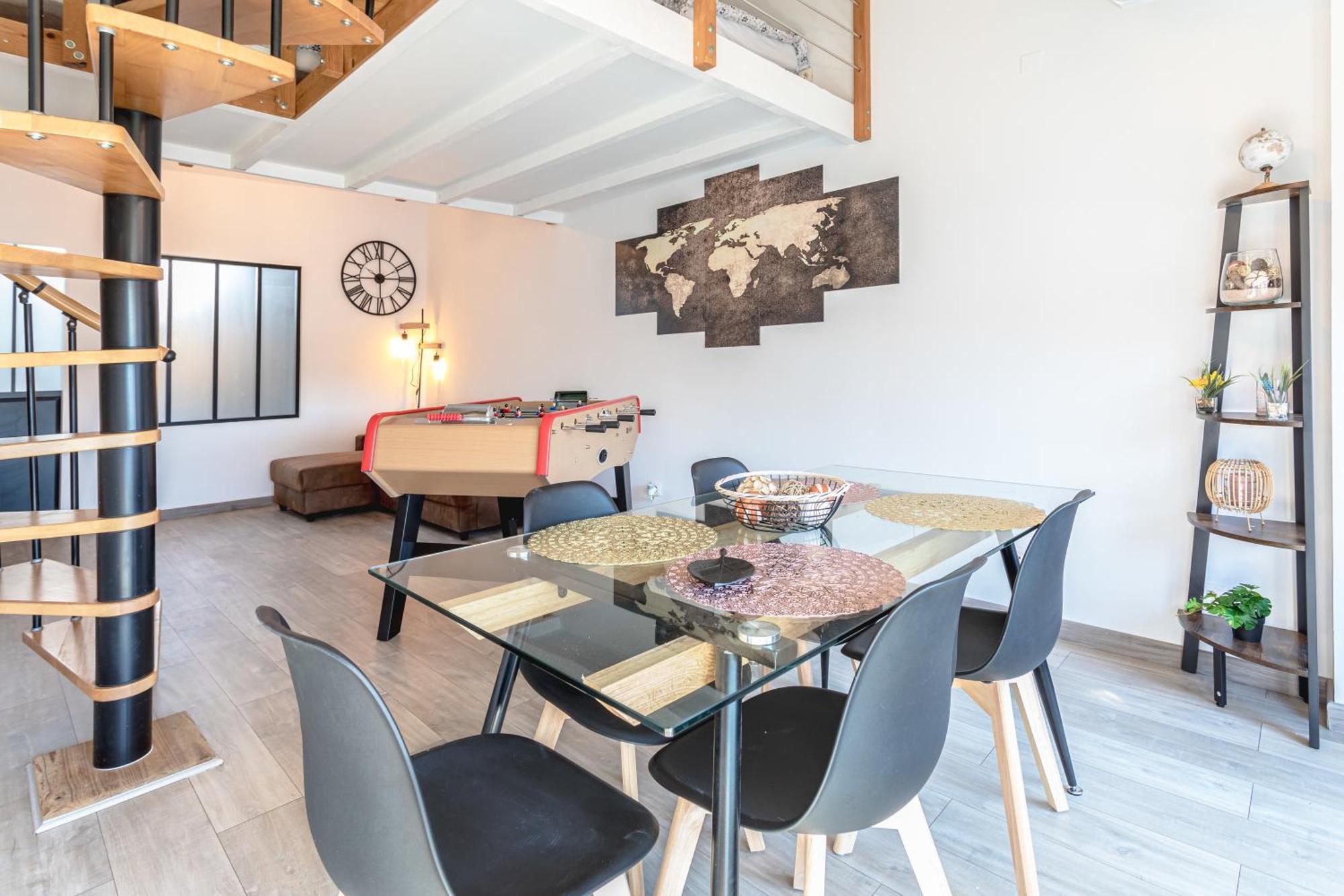 Le Albert 1Er Beziers Appartements Tout Equipes ภายนอก รูปภาพ