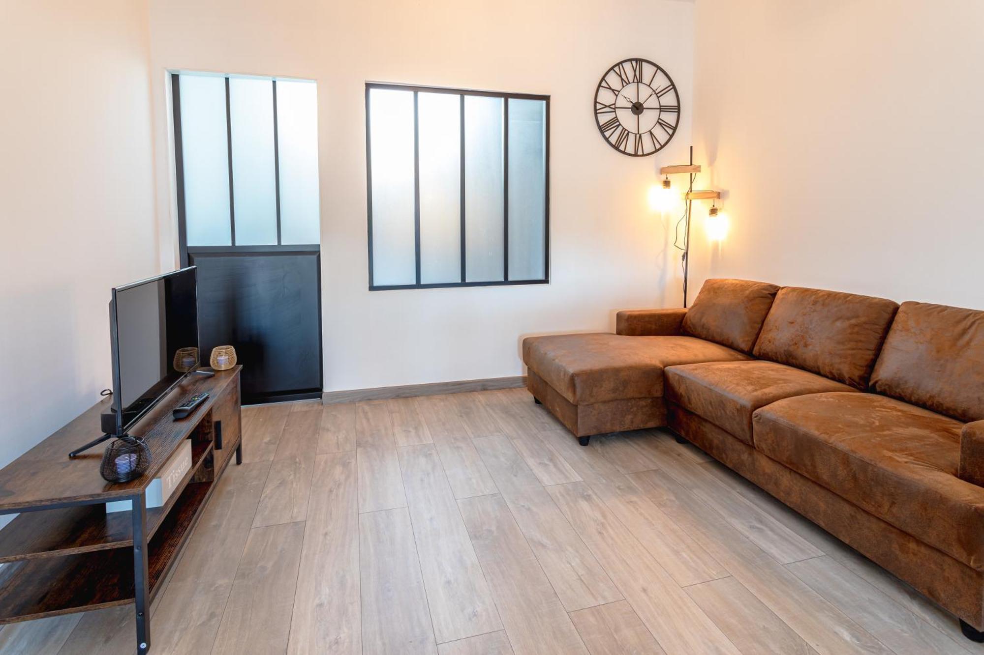 Le Albert 1Er Beziers Appartements Tout Equipes ภายนอก รูปภาพ