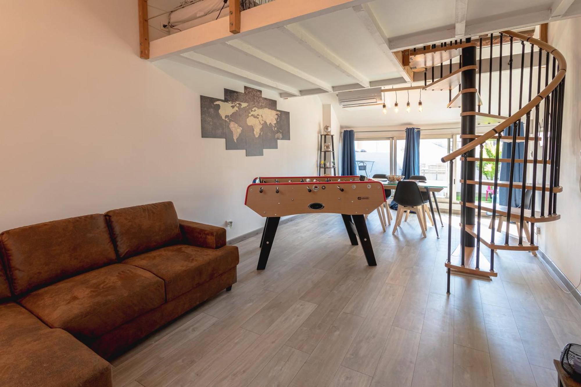 Le Albert 1Er Beziers Appartements Tout Equipes ภายนอก รูปภาพ