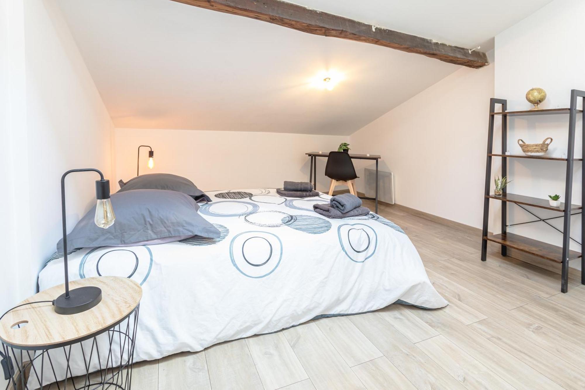 Le Albert 1Er Beziers Appartements Tout Equipes ภายนอก รูปภาพ