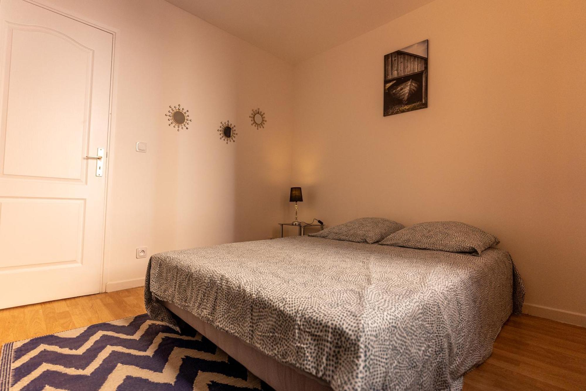 Le Albert 1Er Beziers Appartements Tout Equipes ภายนอก รูปภาพ