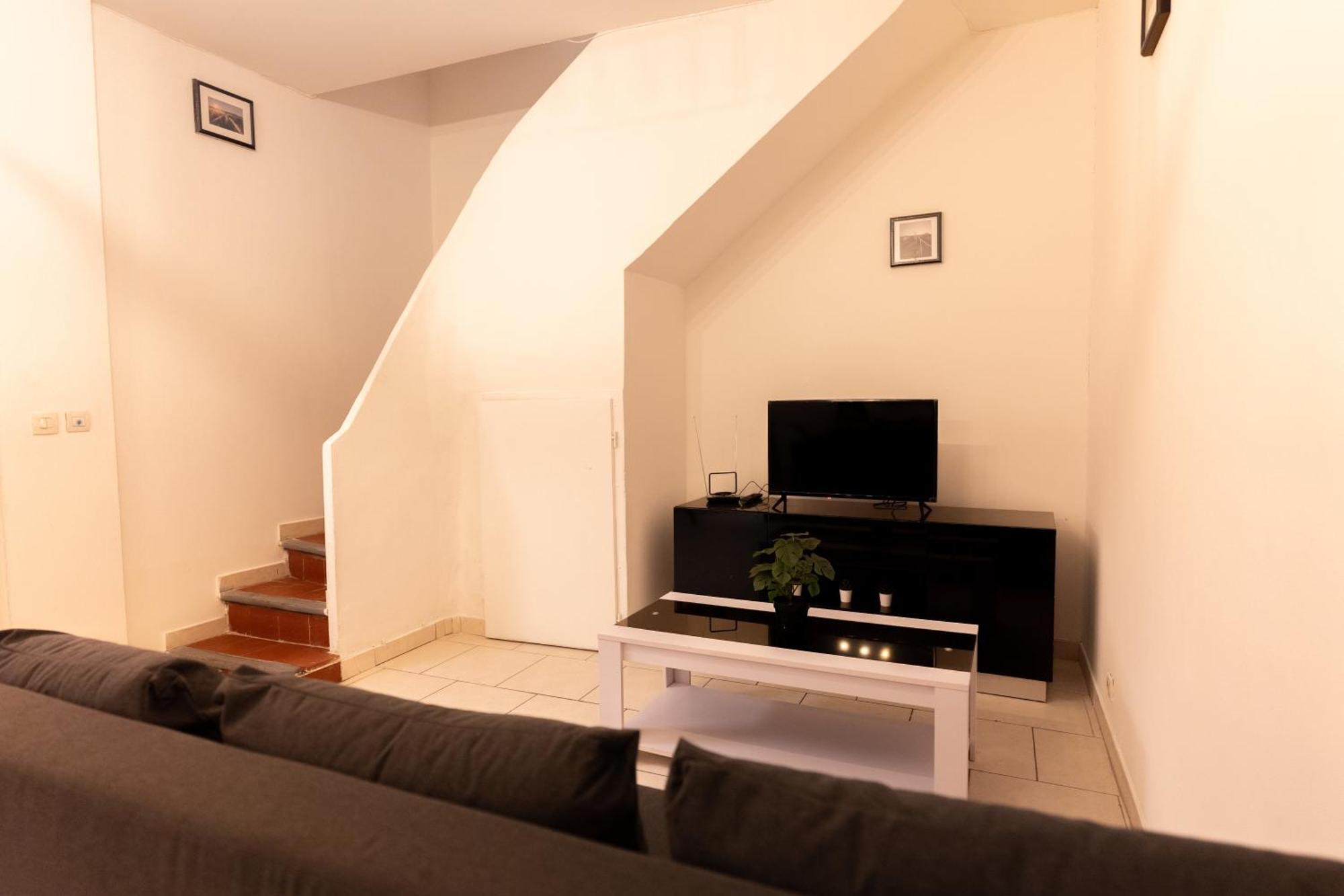 Le Albert 1Er Beziers Appartements Tout Equipes ภายนอก รูปภาพ