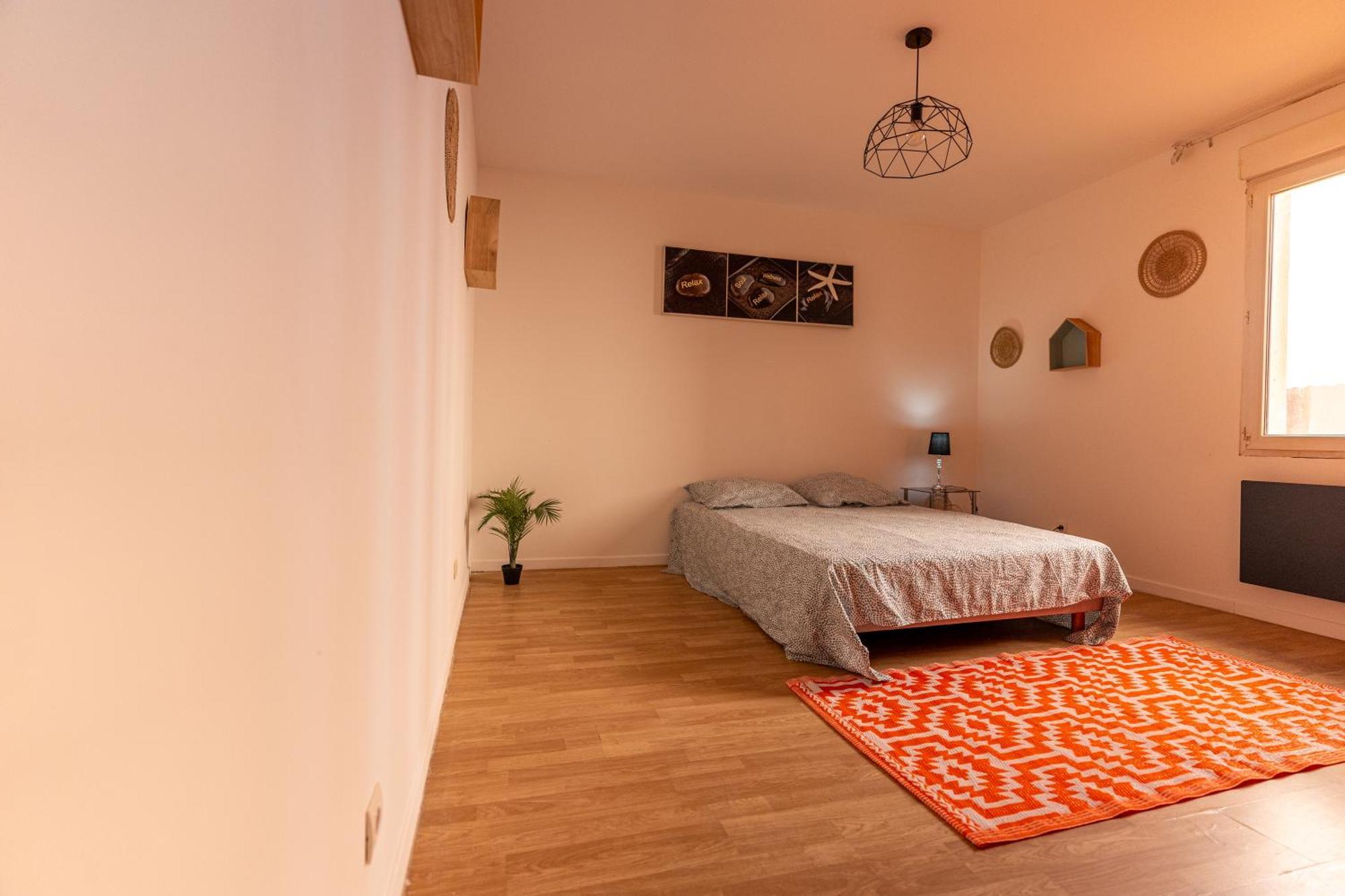 Le Albert 1Er Beziers Appartements Tout Equipes ภายนอก รูปภาพ