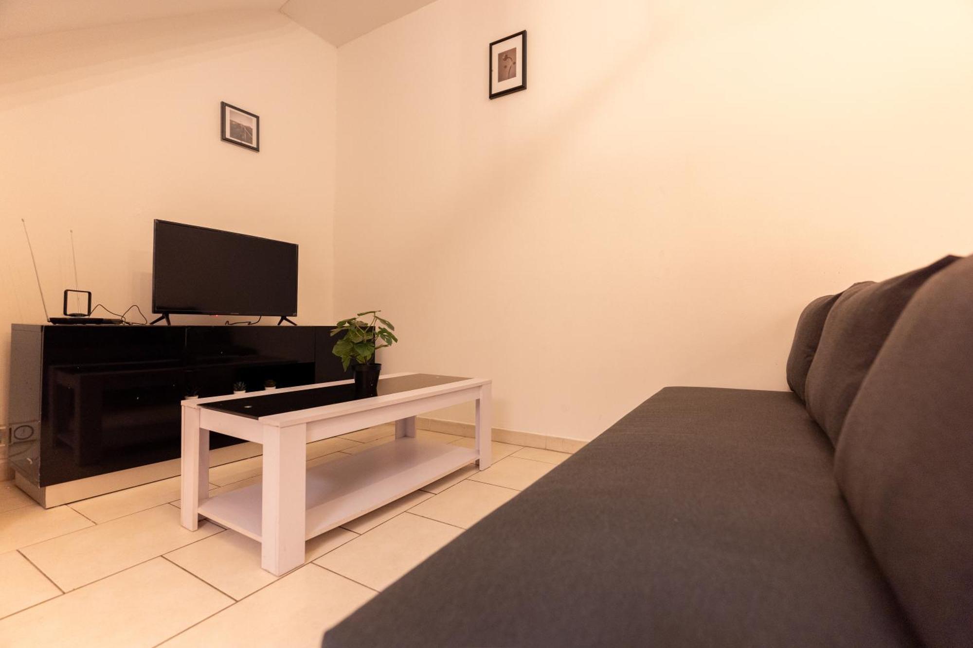 Le Albert 1Er Beziers Appartements Tout Equipes ภายนอก รูปภาพ