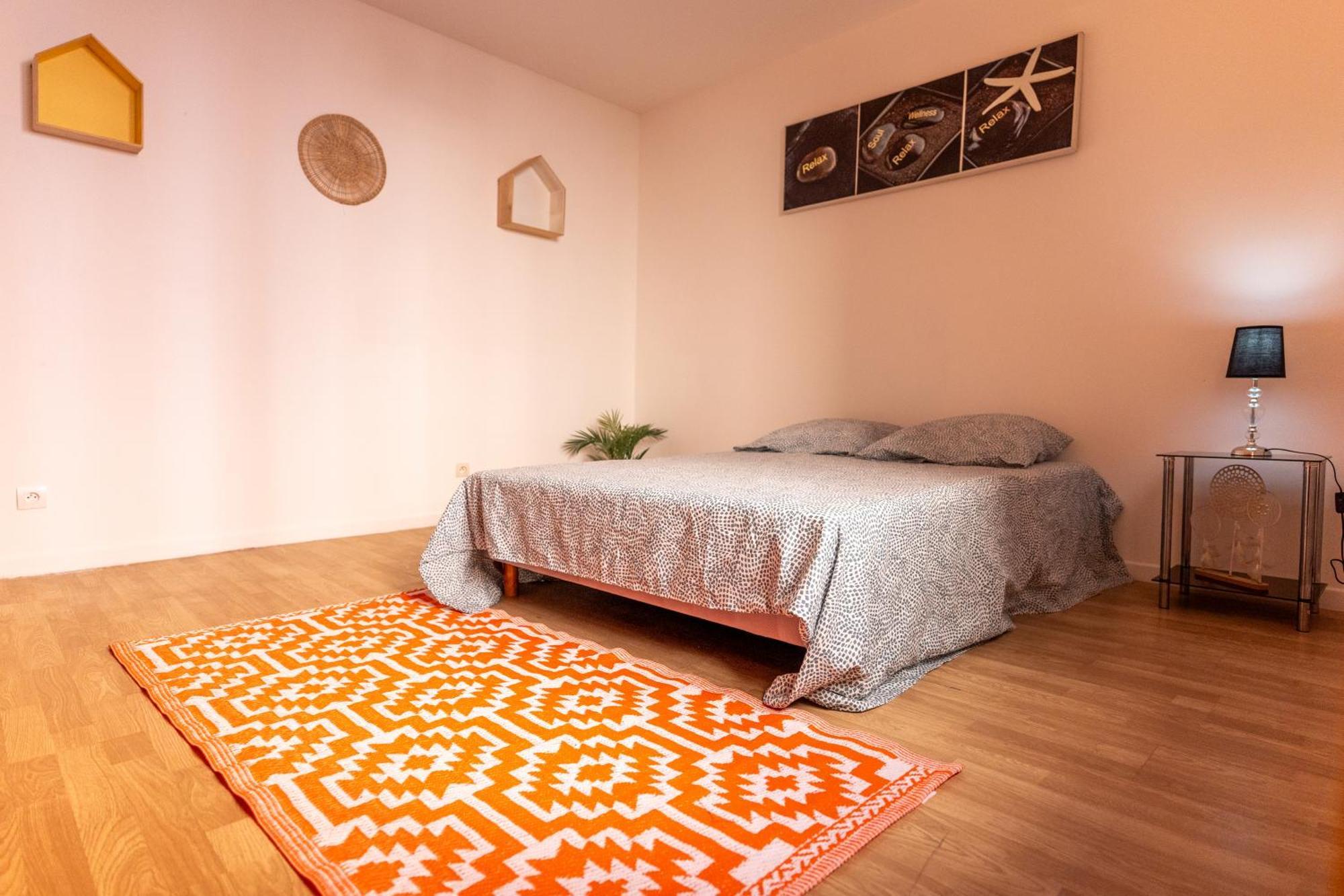Le Albert 1Er Beziers Appartements Tout Equipes ภายนอก รูปภาพ