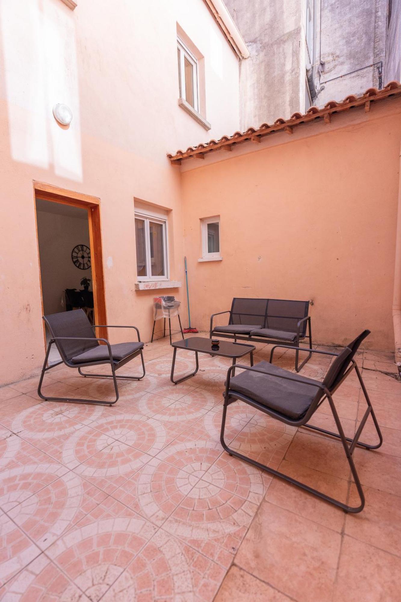 Le Albert 1Er Beziers Appartements Tout Equipes ภายนอก รูปภาพ