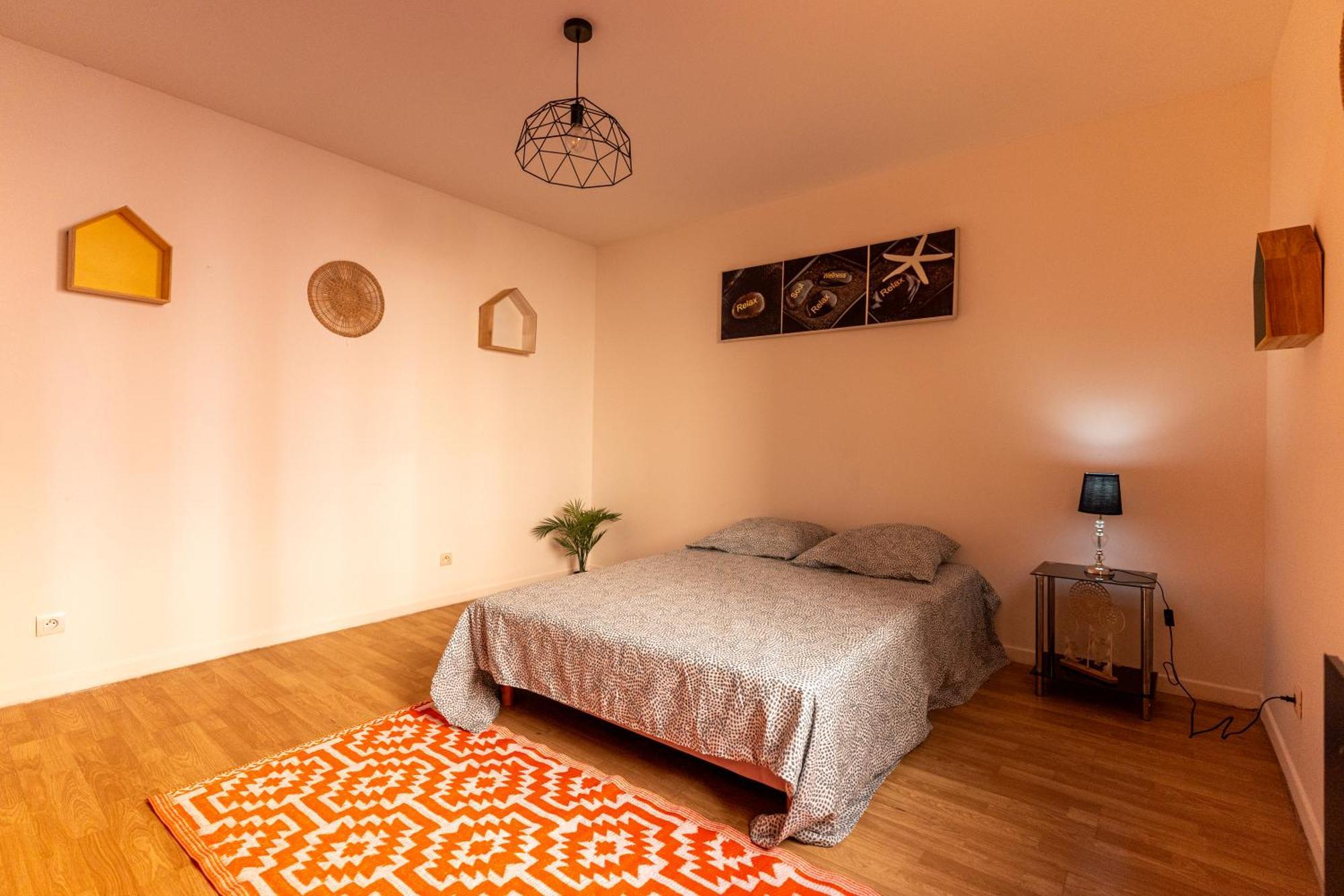 Le Albert 1Er Beziers Appartements Tout Equipes ภายนอก รูปภาพ