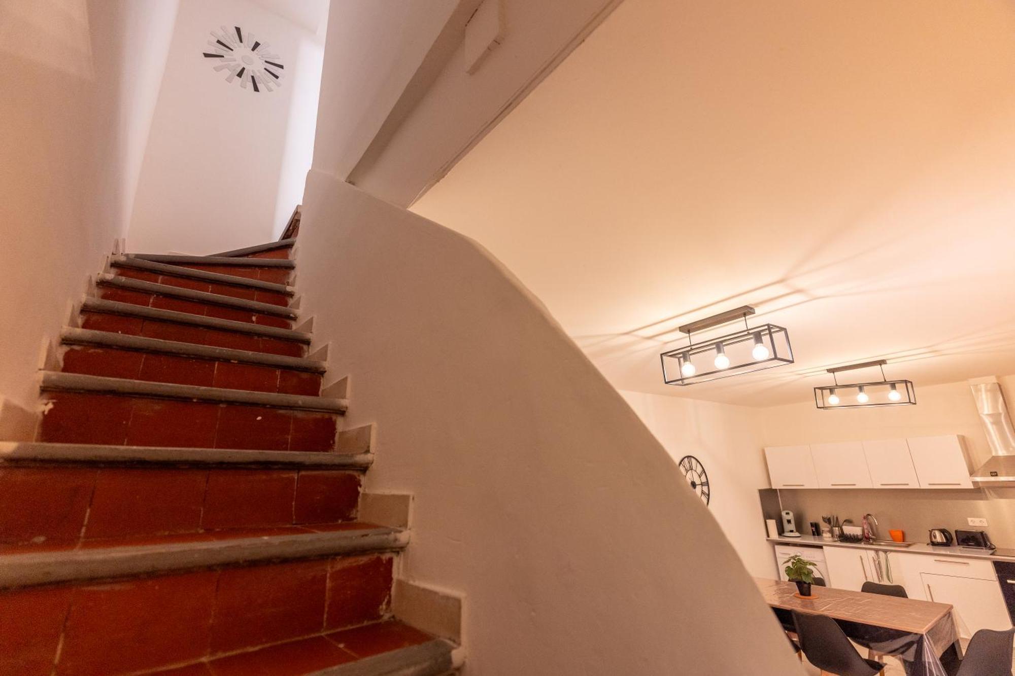 Le Albert 1Er Beziers Appartements Tout Equipes ภายนอก รูปภาพ