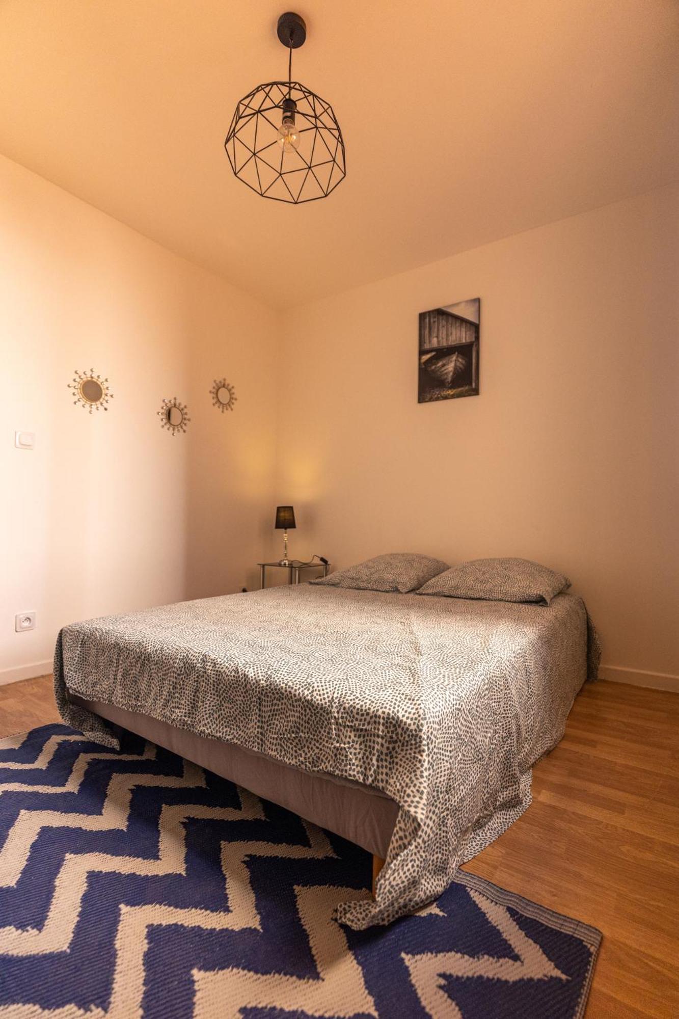 Le Albert 1Er Beziers Appartements Tout Equipes ภายนอก รูปภาพ