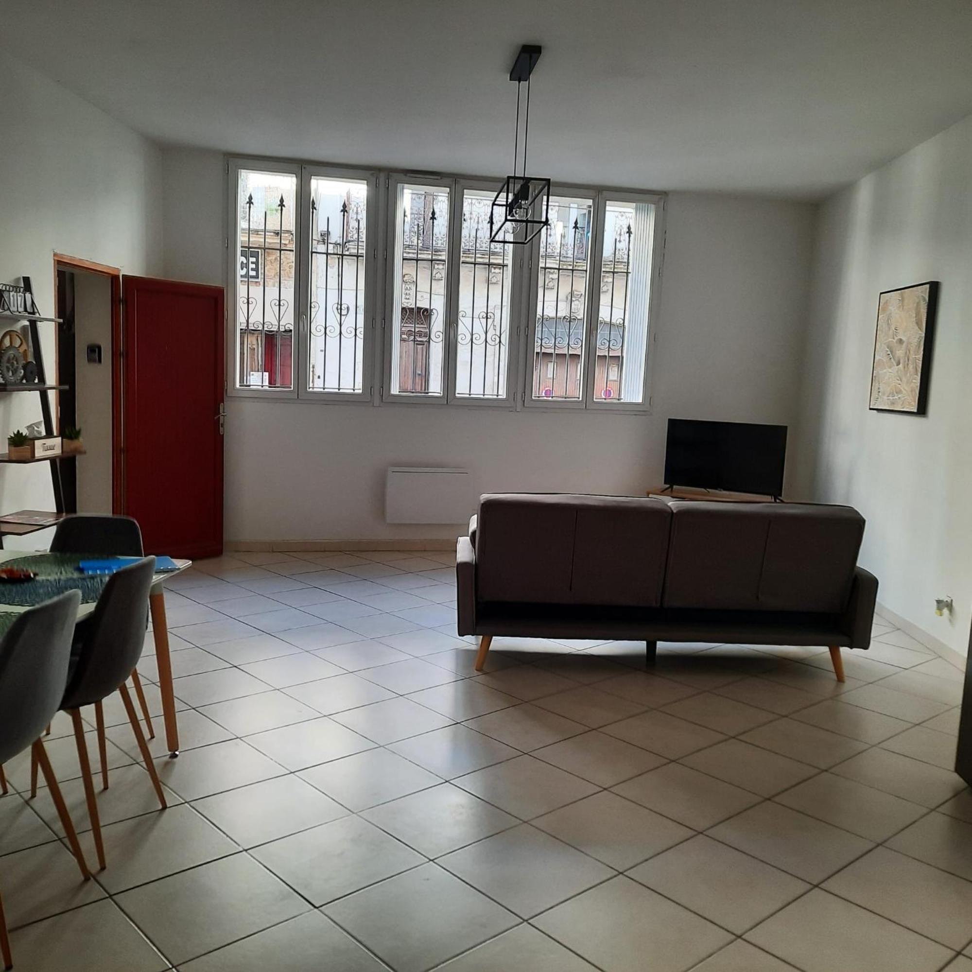 Le Albert 1Er Beziers Appartements Tout Equipes ภายนอก รูปภาพ