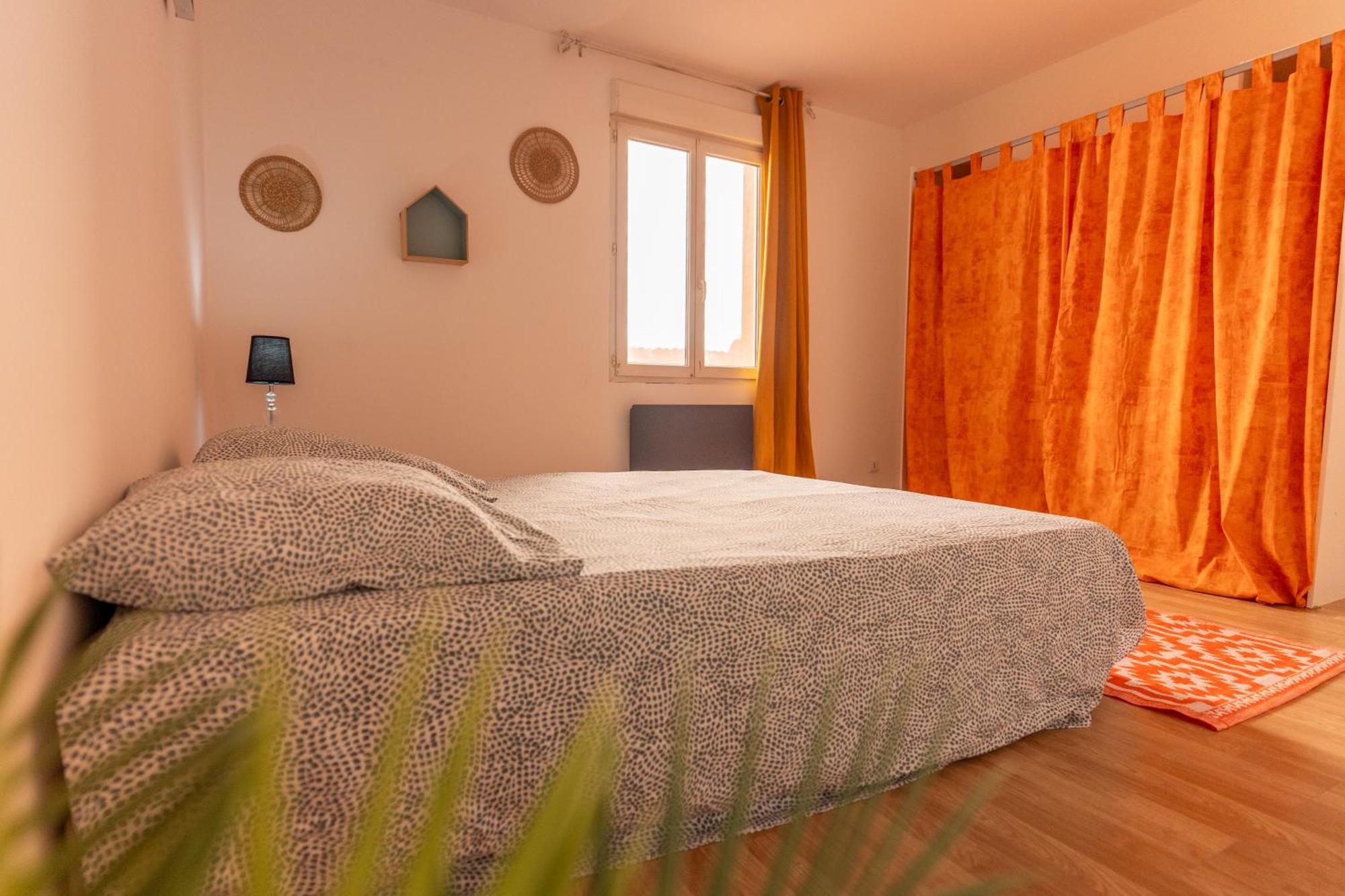Le Albert 1Er Beziers Appartements Tout Equipes ภายนอก รูปภาพ