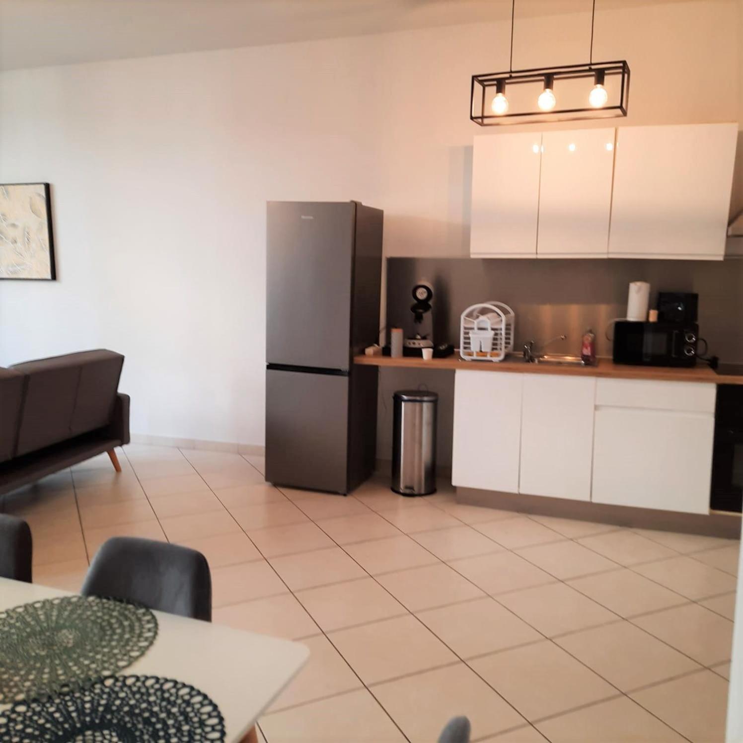 Le Albert 1Er Beziers Appartements Tout Equipes ภายนอก รูปภาพ